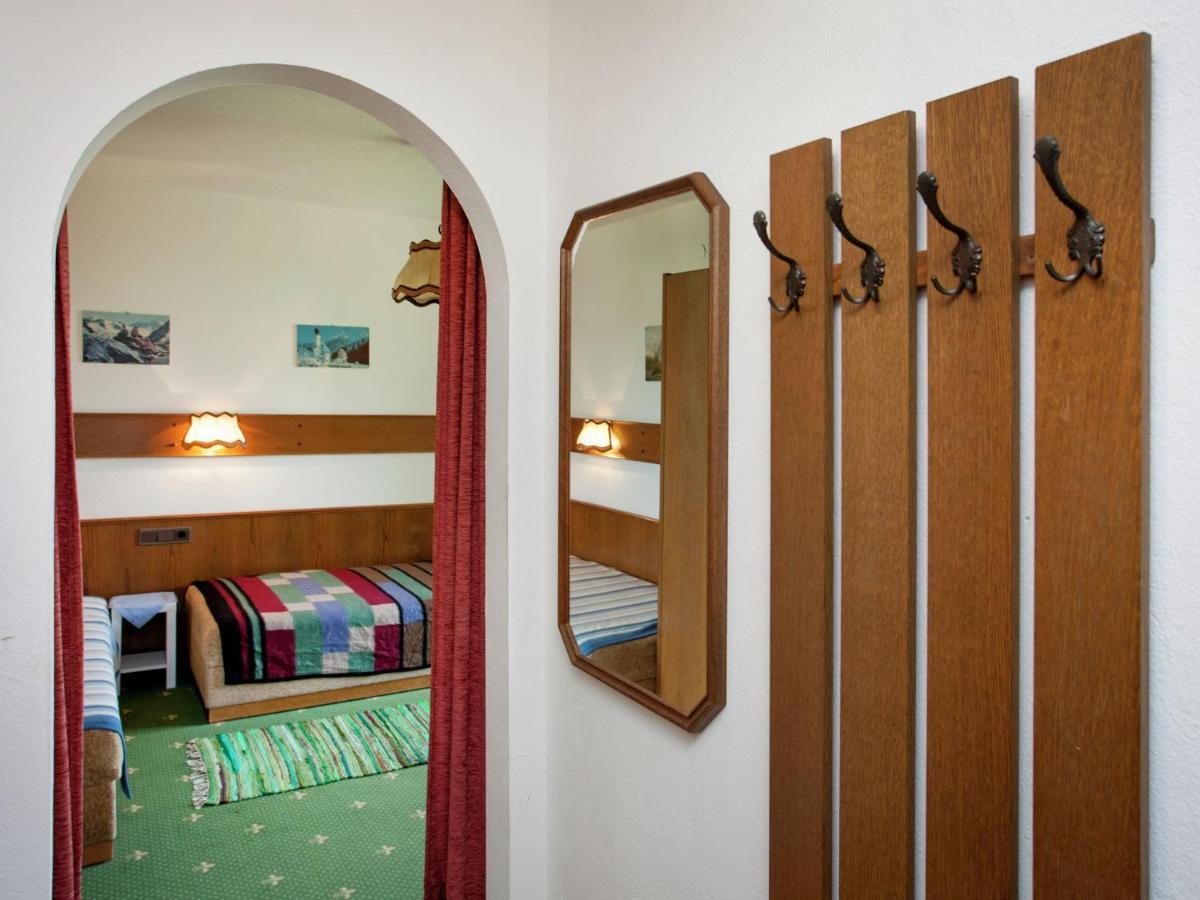 Apartment In Hart Im Zillertal With Garden Balcony Parking ฟือเกน ภายนอก รูปภาพ