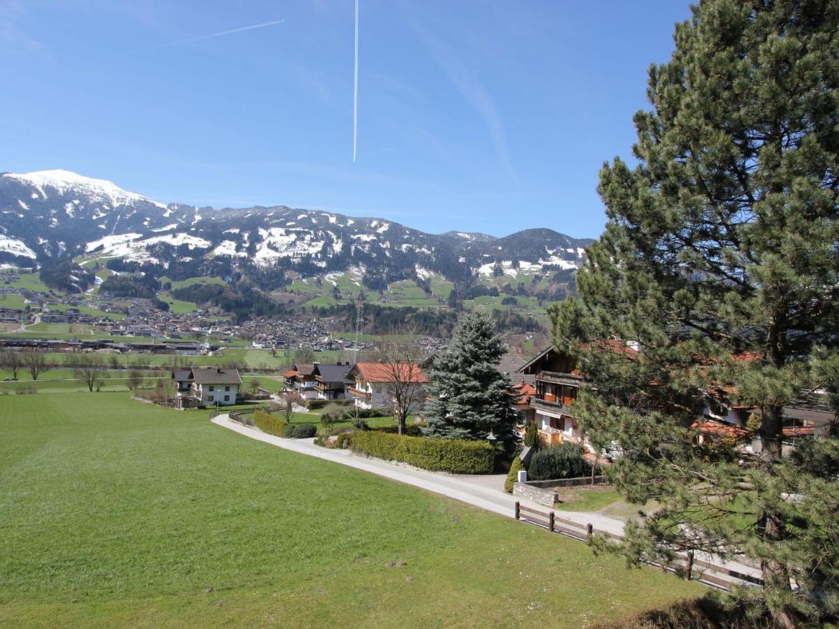 Apartment In Hart Im Zillertal With Garden Balcony Parking ฟือเกน ภายนอก รูปภาพ
