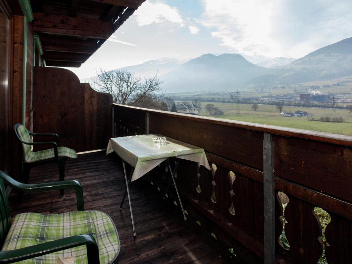 Apartment In Hart Im Zillertal With Garden Balcony Parking ฟือเกน ภายนอก รูปภาพ