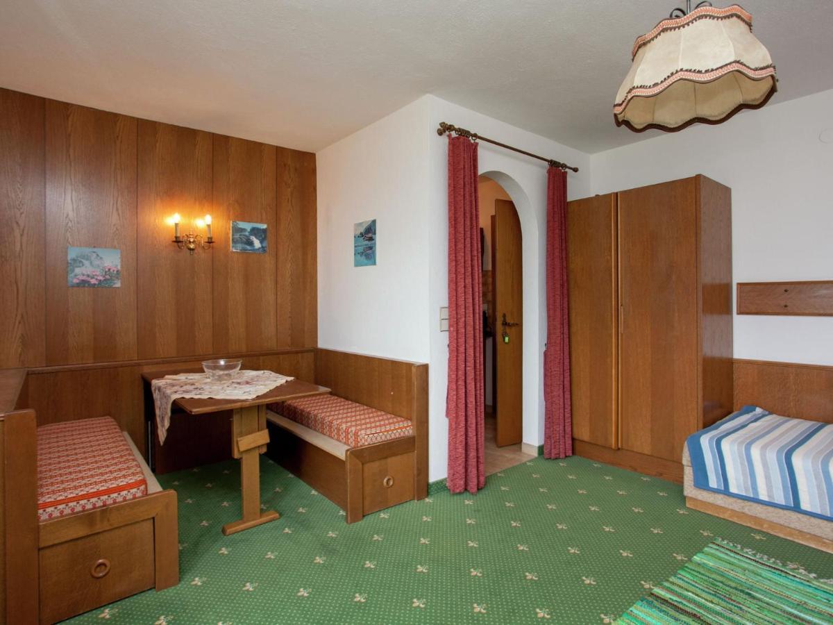 Apartment In Hart Im Zillertal With Garden Balcony Parking ฟือเกน ภายนอก รูปภาพ