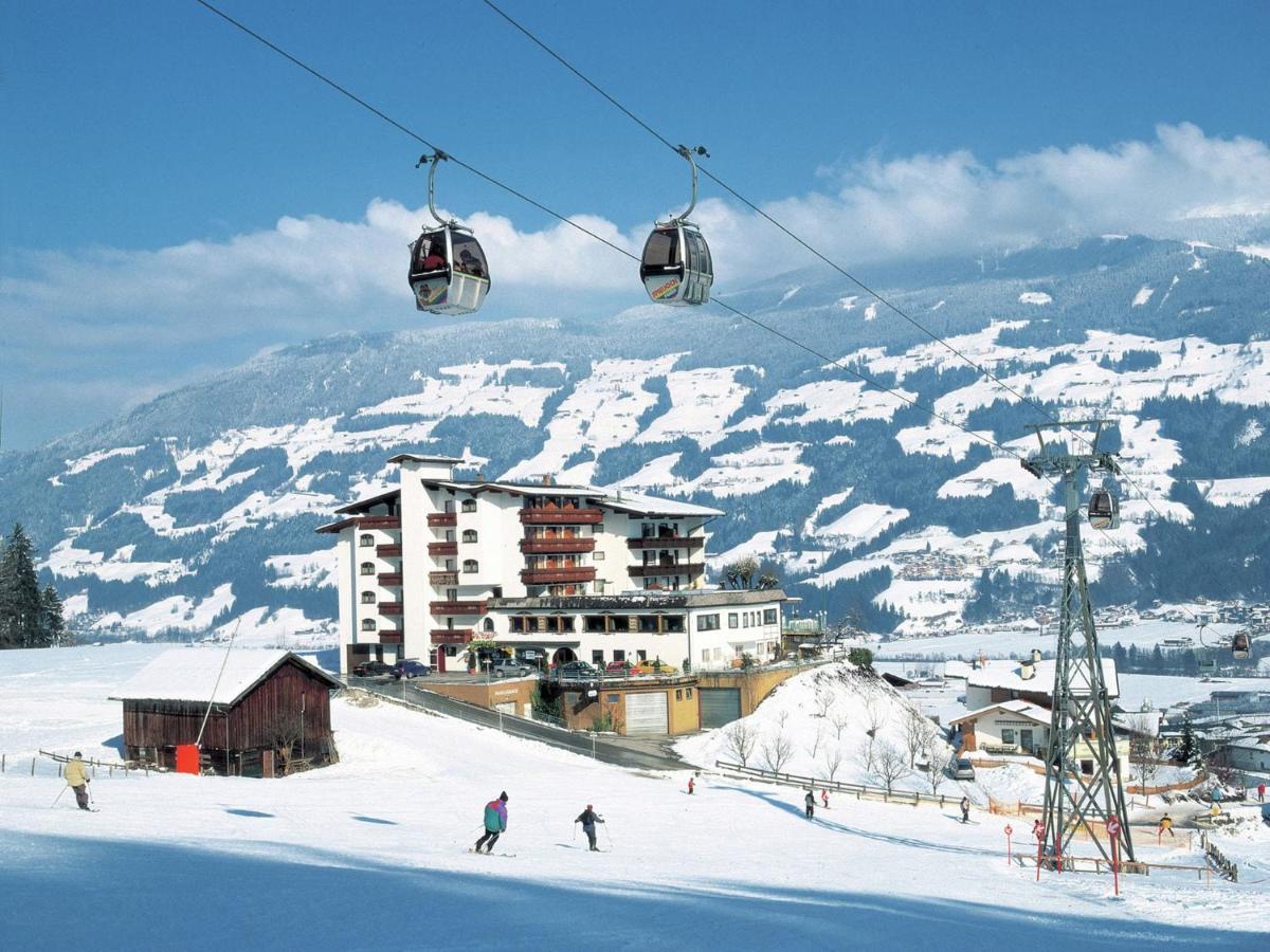 Apartment In Hart Im Zillertal With Garden Balcony Parking ฟือเกน ภายนอก รูปภาพ