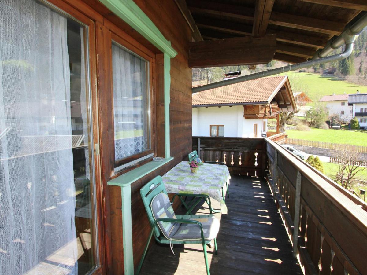 Apartment In Hart Im Zillertal With Garden Balcony Parking ฟือเกน ภายนอก รูปภาพ