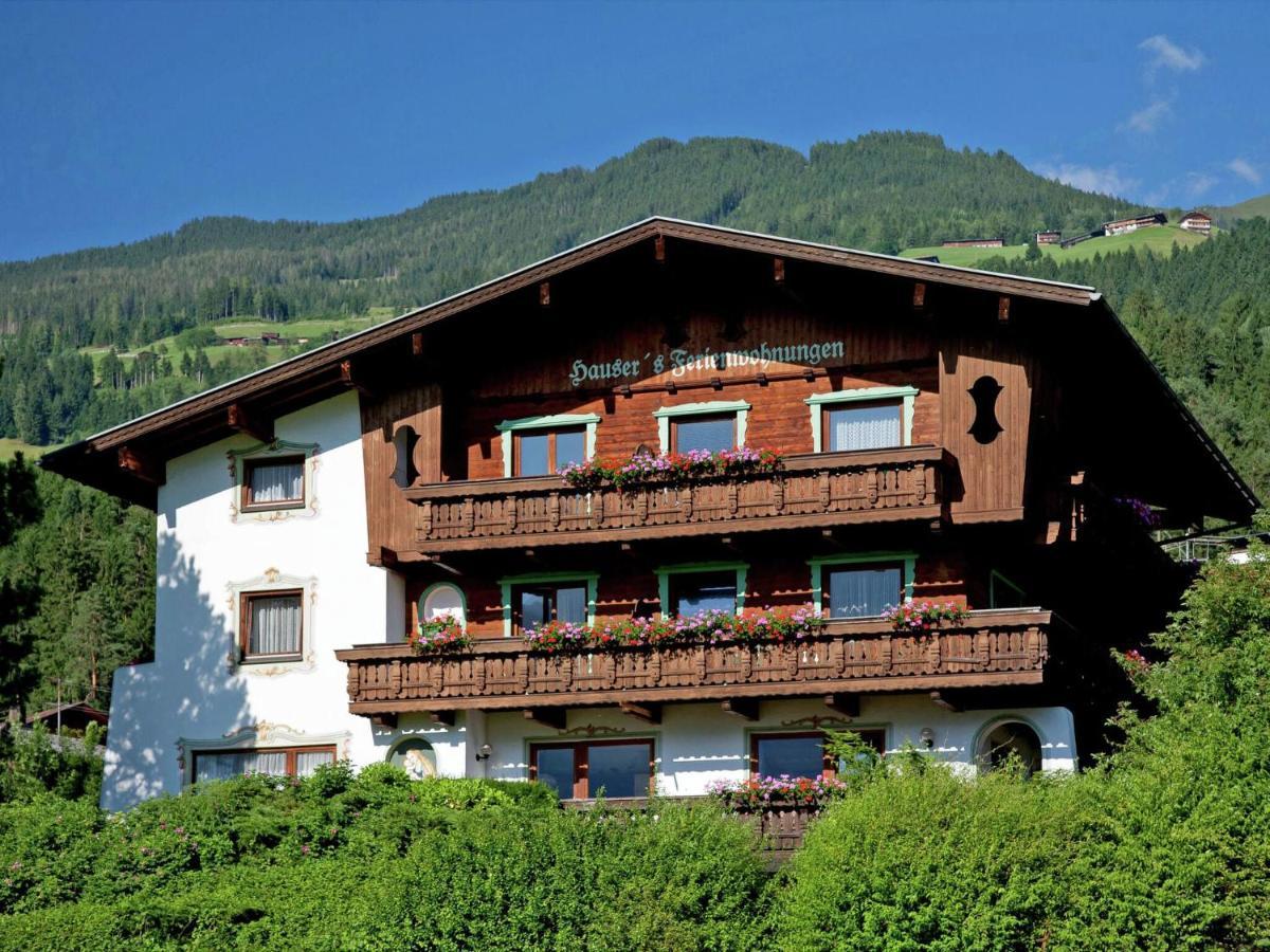 Apartment In Hart Im Zillertal With Garden Balcony Parking ฟือเกน ภายนอก รูปภาพ